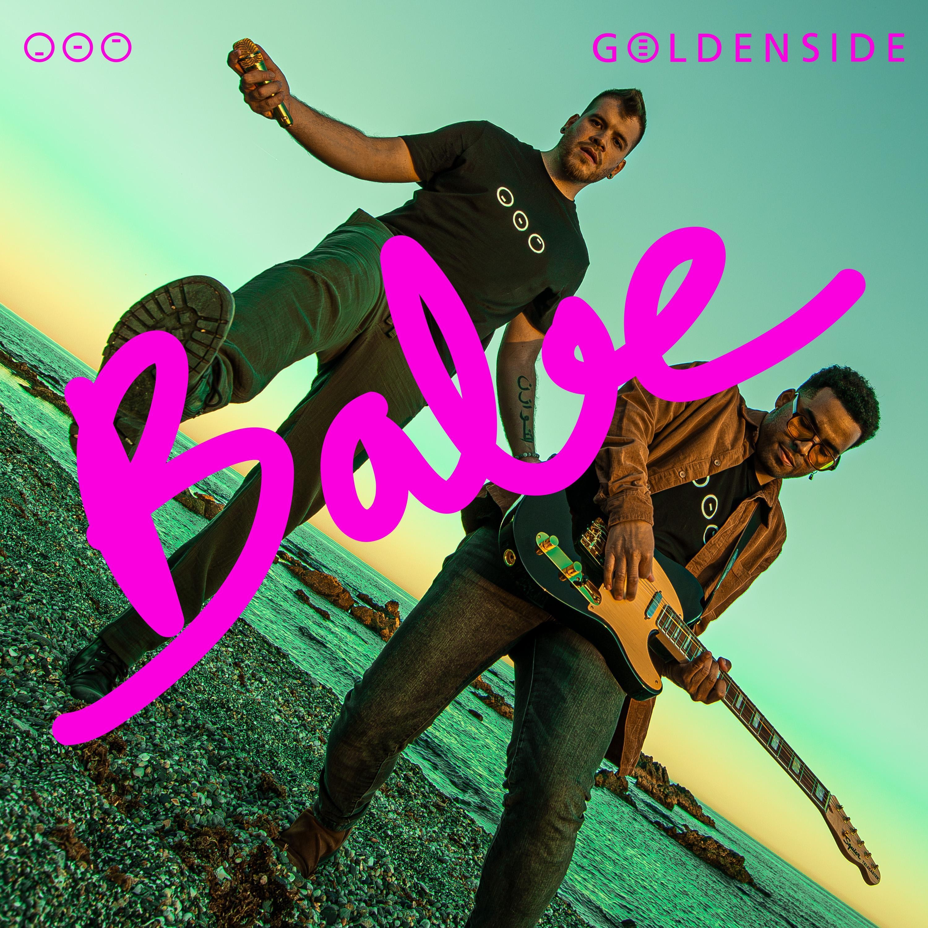 Babe — portada