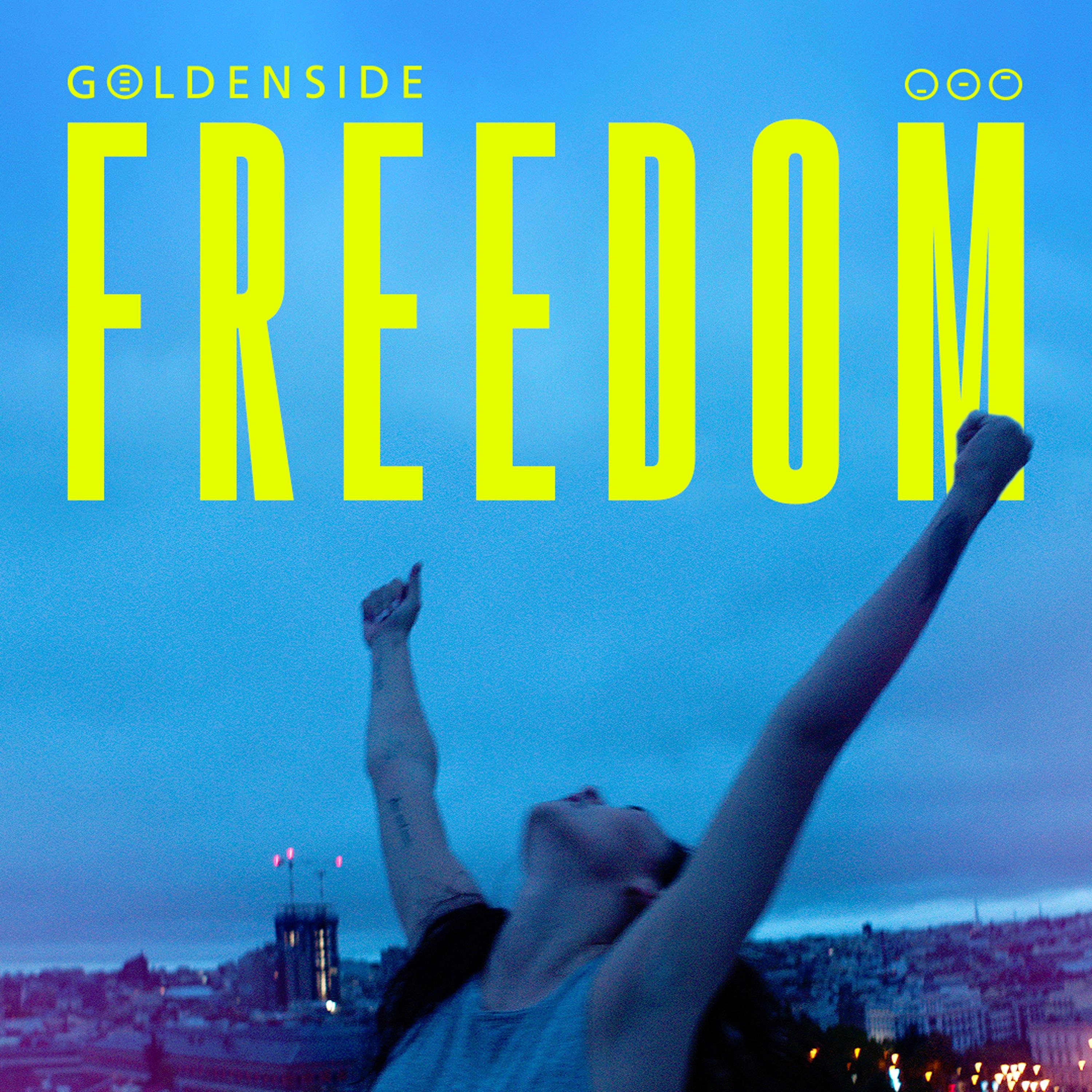 Freedom — portada